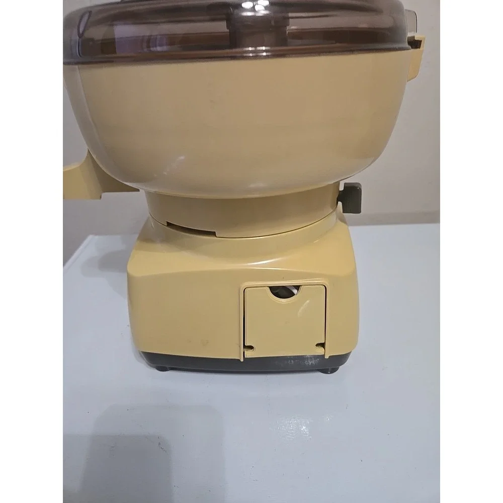 VTG Golden Harvest 119415 Solid State Juicer Automatic Tested Works Made in USA